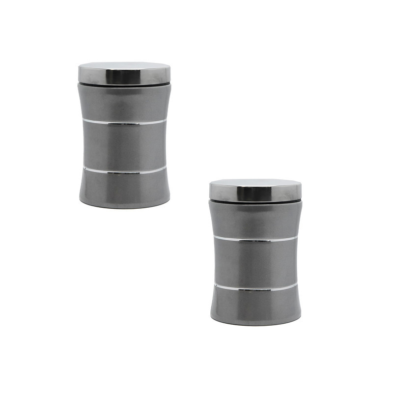 سرویس آشپزخانه 18 پارچه مدل کمرباریک کد UN - 4591