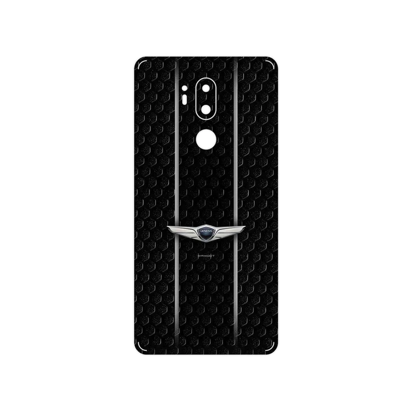 برچسب پوششی ماهوت مدل Genesis مناسب برای گوشی موبایل ال جی G7 PLUS THINQ