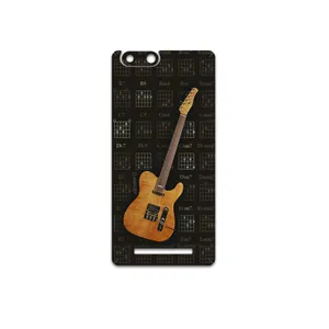 MAHOOT Guitar-Instrument Cover Sticker for GLX Pars