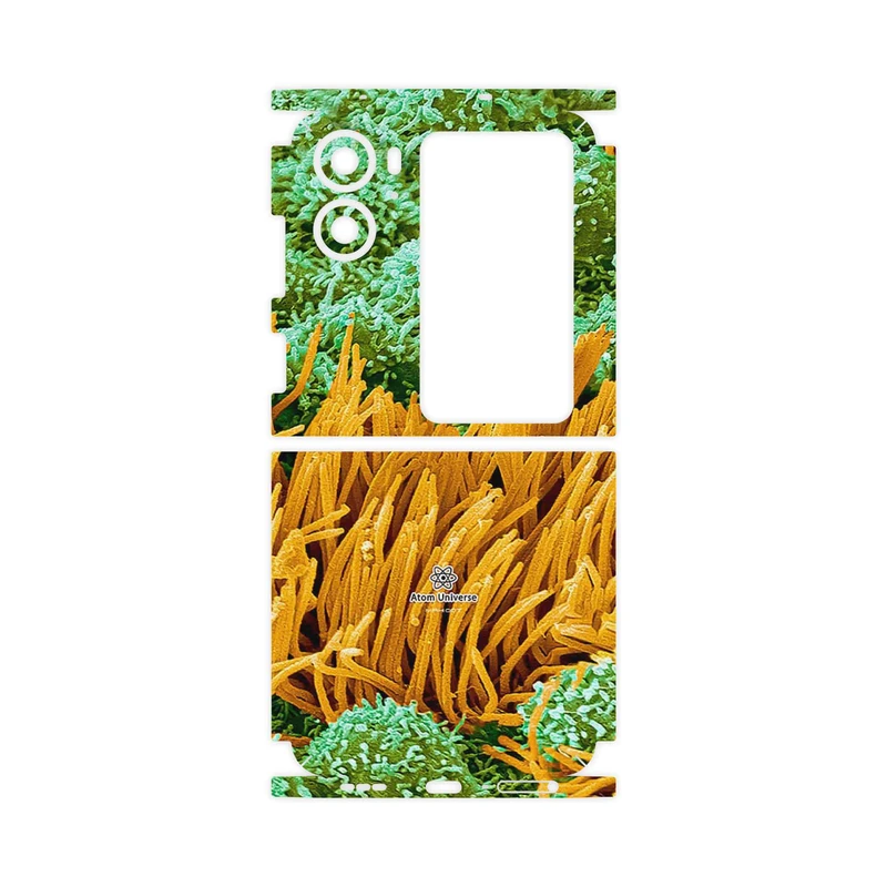 برچسب پوششی ماهوت مدل Atom Universe 6-FullSkin مناسب برای گوشی موبایل اپو Find N2 Flip