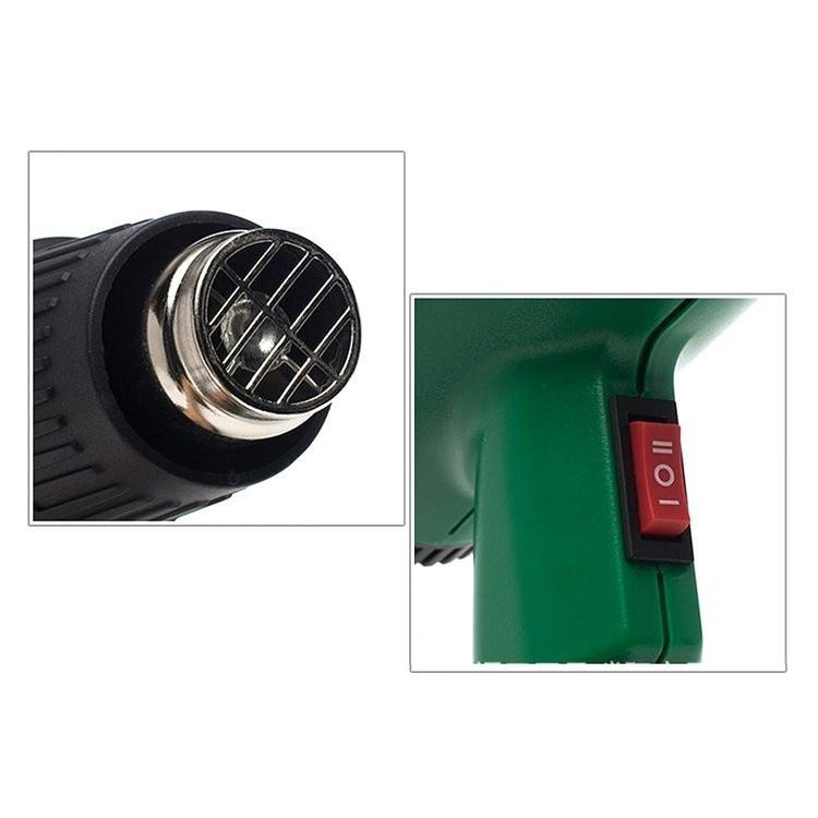 سشوار صنعتی باکو مدل BK-8033