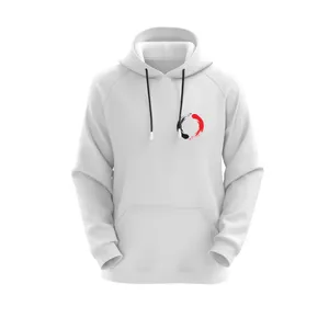 هودی زنانه مدل رنگ کد E37 رنگ سفید