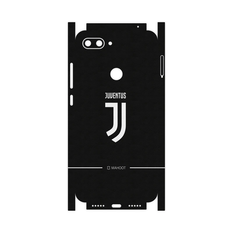 برچسب پوششی ماهوت مدل Juventus-FC-FullSkin مناسب برای گوشی موبایل شیائومی MI 8 Lite