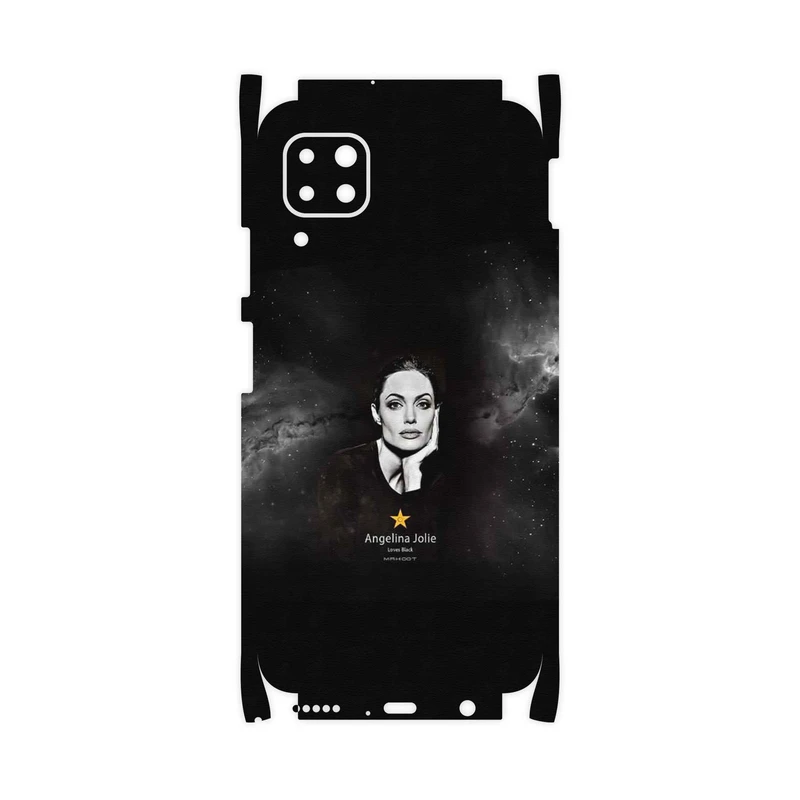 برچسب پوششی ماهوت مدل Angelina Jolie-FullSkin مناسب برای گوشی موبایل هوآوی Nova 7i