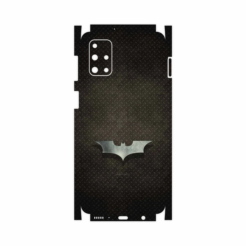 برچسب پوششی ماهوت مدل Batman-FullSkin مناسب برای گوشی موبایل سامسونگ Galaxy M31S