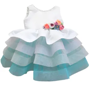 پیراهن دخترانه مدل عروسکی