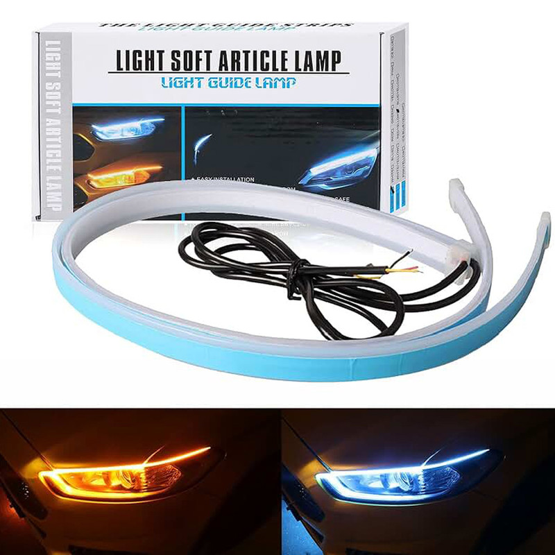 دیلایت خودرو مدل ARTICLE60 بسته 2 عددی