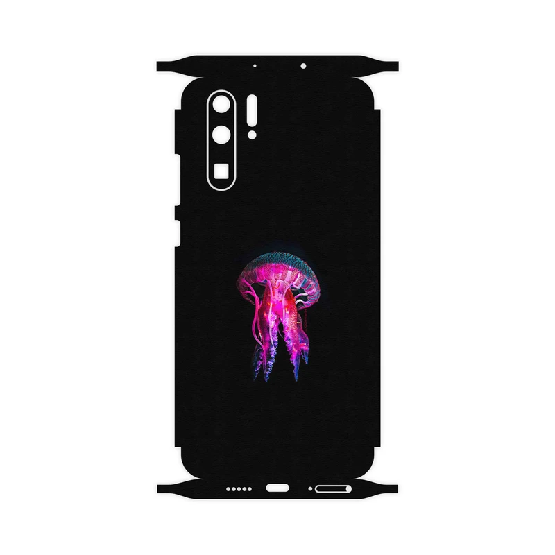 برچسب پوششی ماهوت مدل jellyfish-FullSkin مناسب برای گوشی موبایل هوآوی P30 Pro