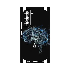MAHOOT Artificial intelligence 2-FullSkin Cover Sticker for Samsung Galaxy S22 5G