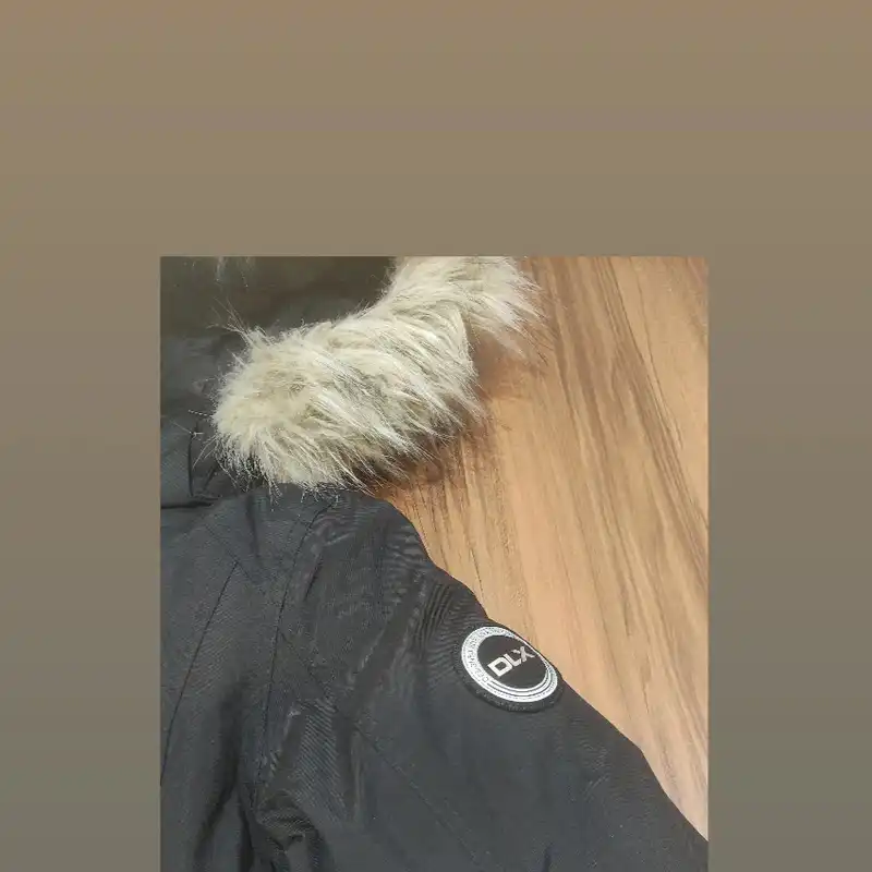 کاپشن زنانه دی ال ایکس مدل Tr2028