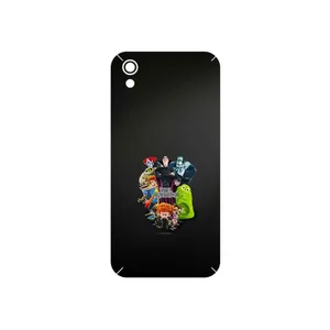 MAHOOT Hotel Transylvania Cover Sticker for Honor 8S