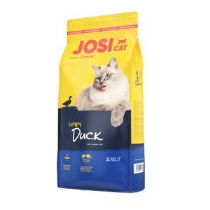 نقد و بررسی غذای خشک گربه جوسرا مدل Duck وزن 18 کیلوگرم توسط خریداران