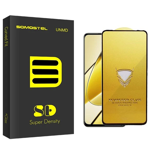 محافظ صفحه نمایش سوماستل مدل SD OG مناسب برای گوشی موبایل ریلمی 11 5G