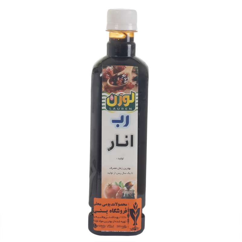 رب انار طبیعی محلی ممتاز بنی - 70 میلی لیتر