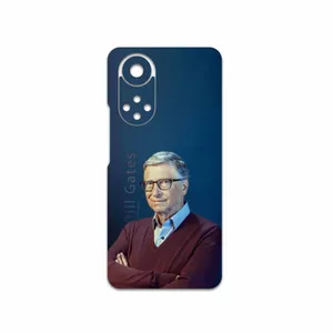 MAHOOT Bill-Gates Cover Sticker for Huawei Nova 9