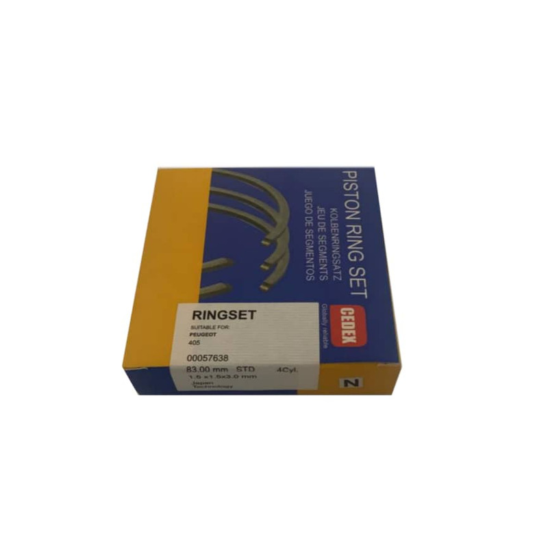 رينگ موتور سدكس مدل سوزني مناسب براي پژو 405 بسته 20 عددي