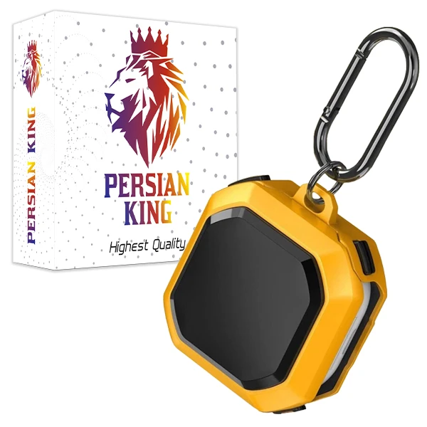 کاور پرشین کینگ مدل Egg21 مناسب برای هدفون سامسونگ Galaxy Buds Live / Buds Pro / Buds 2 / Buds 2 Pro