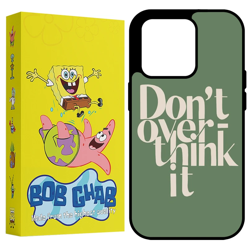 کاور باب قاب مدل BCP12PM مناسب برای گوشی موبایل اپل iPhone 12 Pro Max