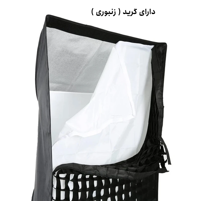 عکس شماره 3 : سافت باکس پلوز مدل زنبوری سایز 60x90 سانتی متر