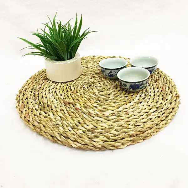 گلدان به همراه گل مصنوعی مدل سنگی کد 515