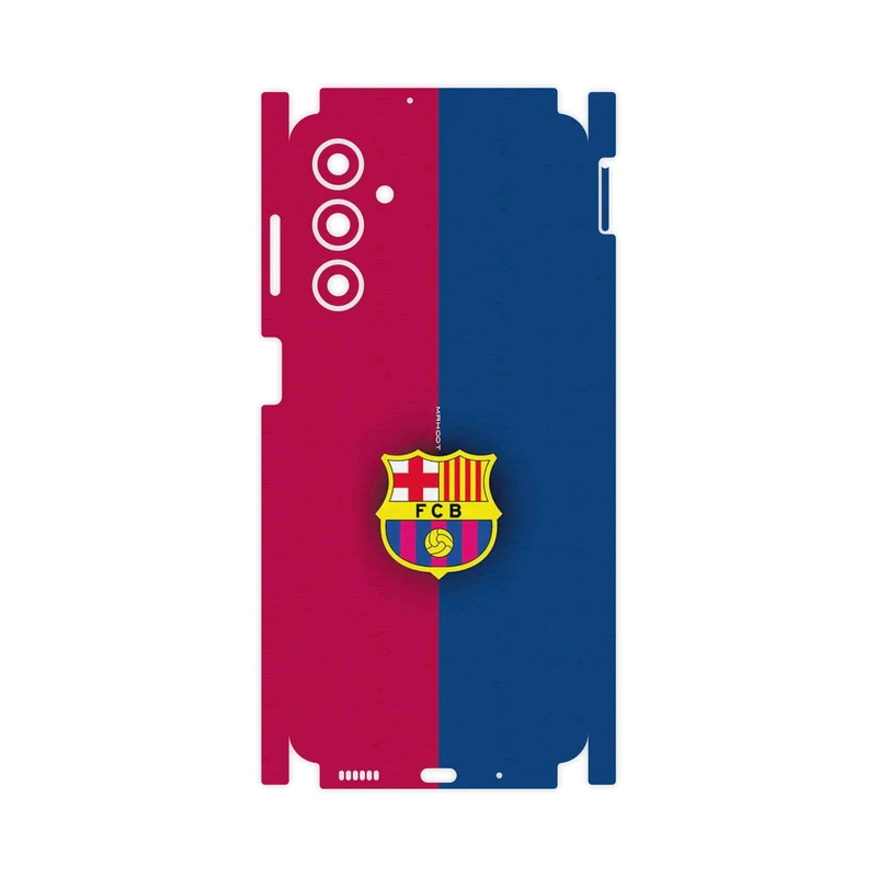 برچسب پوششی ماهوت مدل Barcelona_1-FullSkin مناسب برای گوشی موبایل سامسونگ Galaxy F54