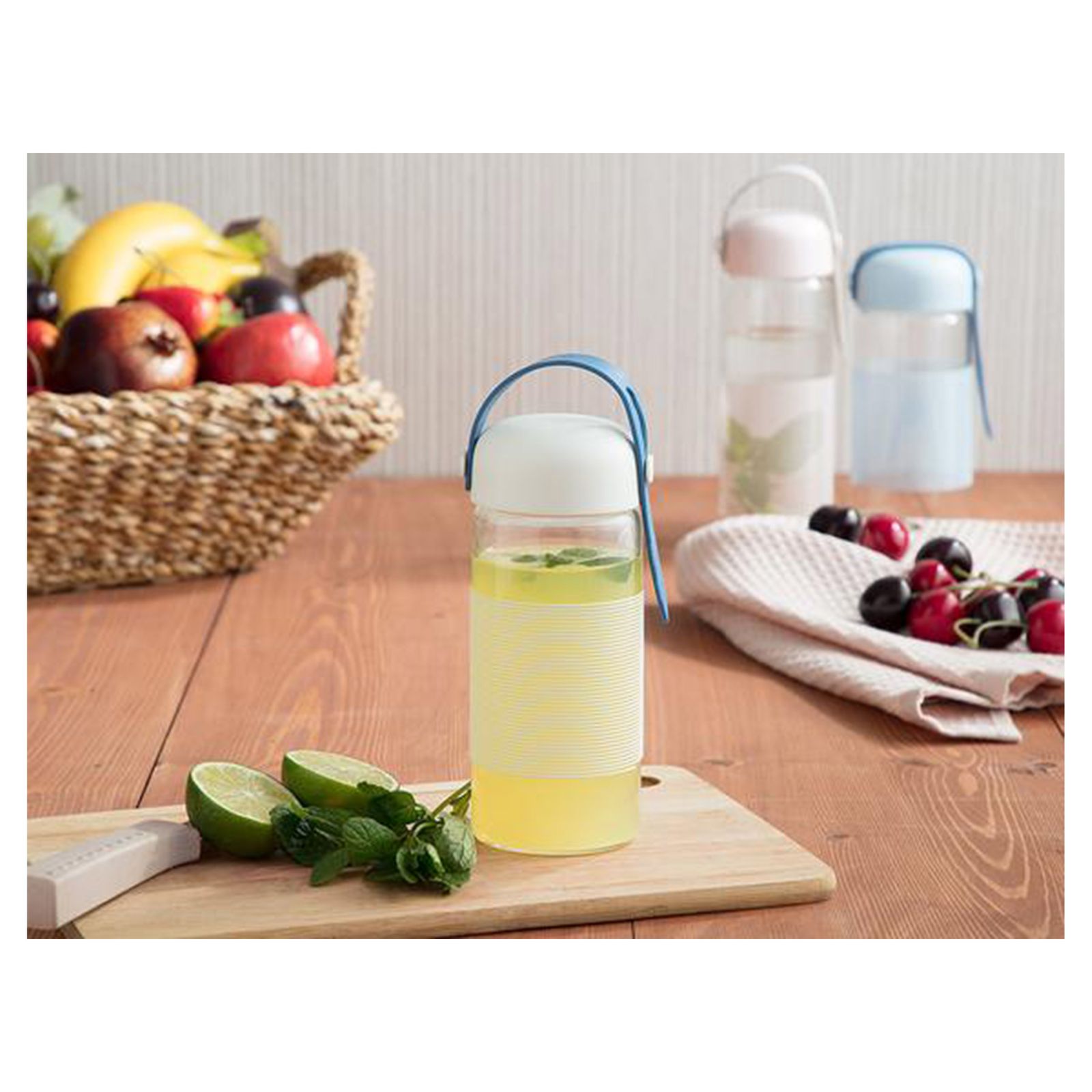 قمقمه مادام کوکو مدل manon گنجایش 0.390 لیتر - - 5