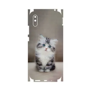 MAHOOT Cat-2-FullSkin Cover Sticker for Xiaomi Redmi 9A