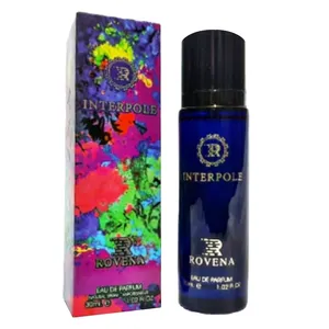 ادو پرفیوم مردانه روونا مدل INTERPOLE حجم 30 میلی لیتر