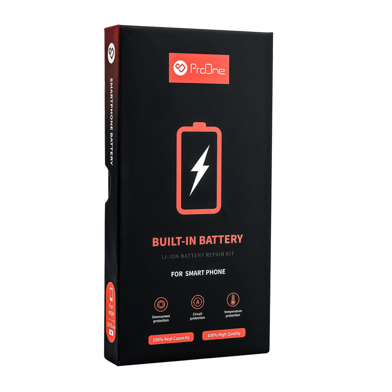باتری موبایل پرووان مدل IP6P ظرفیت 2915 میلی آمپر ساعت مناسب برای گوشی موبایل اپل iPhone 6 Plus