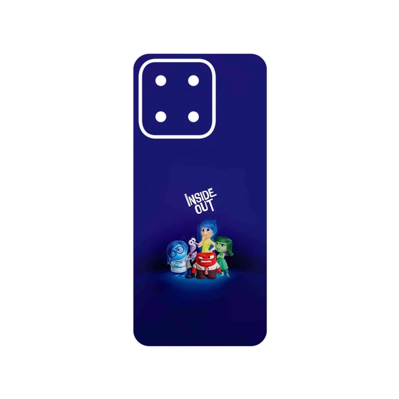 برچسب پوششی ماهوت مدل inside out مناسب برای گوشی موبایل آنر X5b