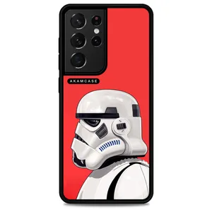 AKAM AMC-WSGS21U-STAR WARS12 Cover For Samsung Galaxy S21 Ultra