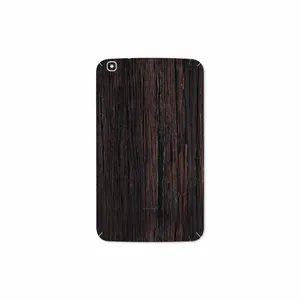MAHOOT Burned Wood Cover Sticker for Samsung Galaxy Tab 3 8.0 2013 T310