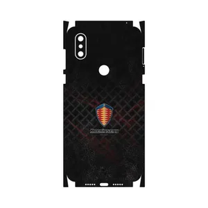 MAHOOT Koenigsegg Automotive AB-FullSkin Cover Sticker for Xiaomi Mi Mix 3