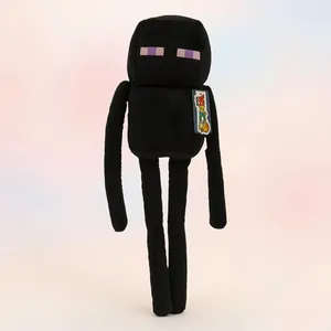      عروسک یانیک مدل شخصیت ماینکرافت ایندرمن کد 100245 ارتفاع 43 سانتی متر