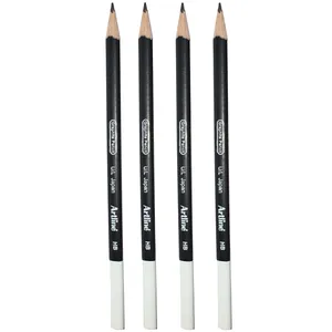  مداد مشکی آرت لاین کد EPH-04 بسته 4 عددی