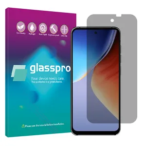 Glass Pro Resistant model privacy Screen Protector Suitable for Blackview A96 Mobile Phone