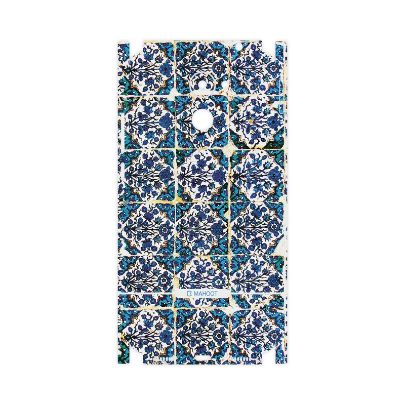 برچسب پوششی ماهوت مدل Traditional-Tile-FullSkin  مناسب برای گوشی موبایل هوآوی Y7 Prime