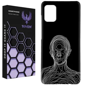 RIVEN RI1-266 Case For Samsung Galaxy A31