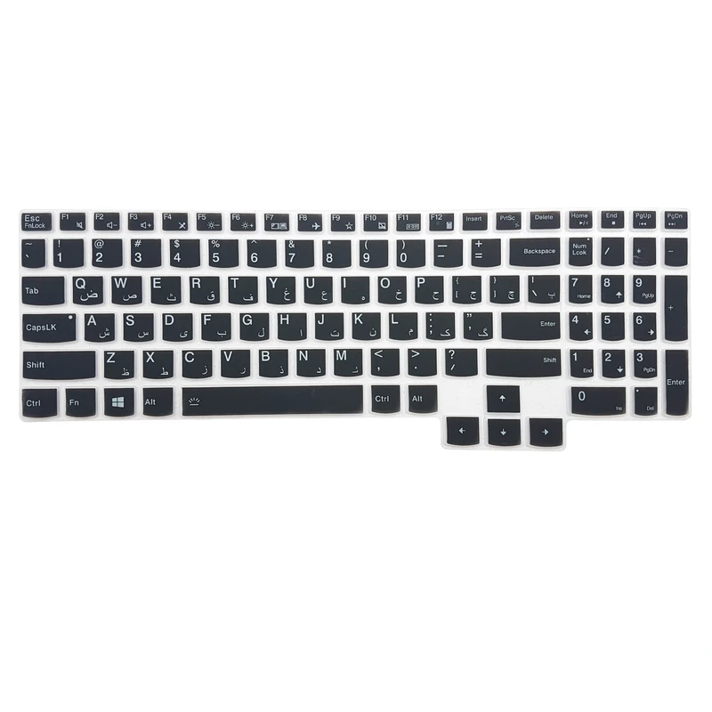 محافظ کیبورد مدل Y7000 مناسب برای لپ تاپ لنوو 15 اینچی