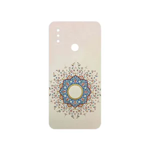MAHOOT Art of Illumination 1 Cover Sticker for Xiaomi Mi 8