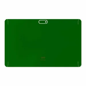 MAHOOT Metallic-Green Cover Sticker for GLX W11 Plus
