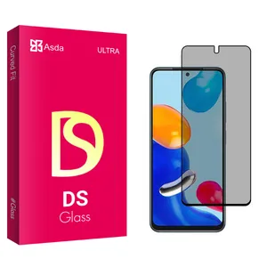 Asda DS2 Privacy Screen Protector For Xiaomi Redmi Note 11 4G