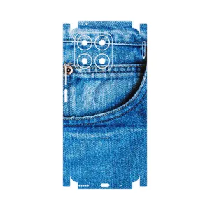 MAHOOT Fabric Texture 7-FullSkin Cover Sticker for Honor X8a