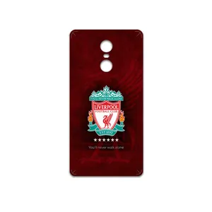 MAHOOT Liverpool-FC Cover Sticker for Xiaomi Redmi Pro