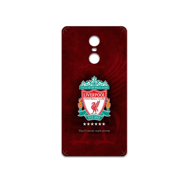 برچسب پوششی ماهوت مدل Liverpool-FC مناسب برای گوشی موبایل شیائومی Redmi Pro