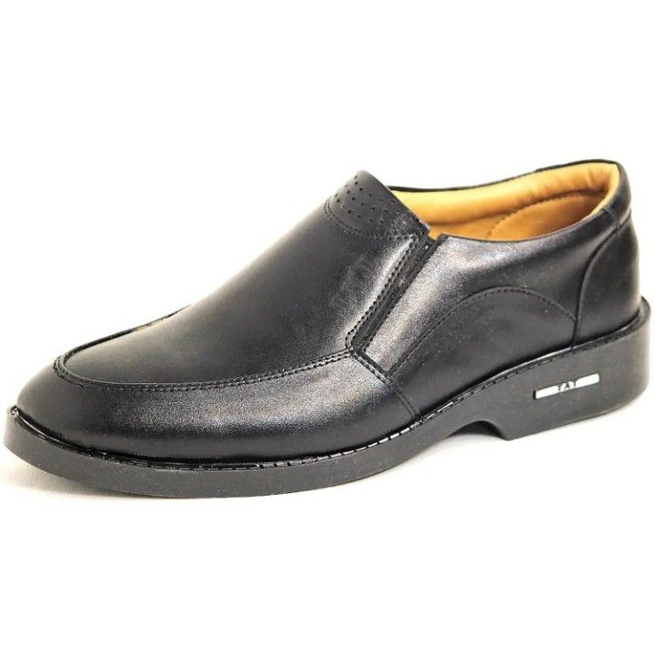 کفش مردانه مدل مجلسی سالار 22 رنگ مشکی -  - 2