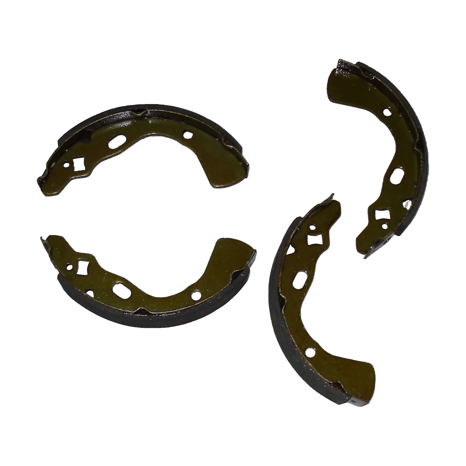 لنت ترمز عقب اسکالنت مدل SKP-02 مناسب برای پراید 