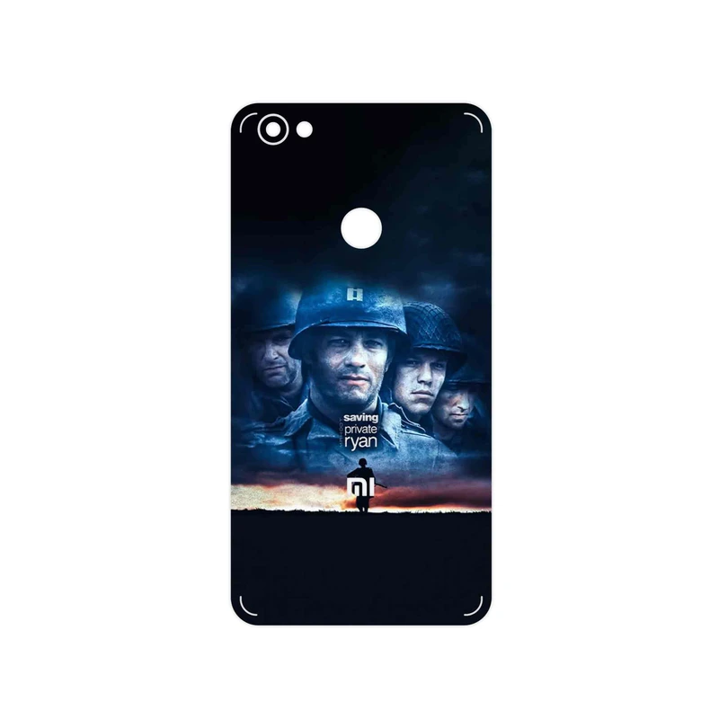 برچسب پوششی ماهوت مدل Saving Private Ryan مناسب برای گوشی موبایل شیائومی Redmi Note 5A Prime