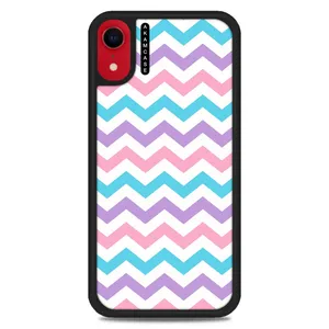 AKAM AMC-WAXR-PASTEL PATTERN13 Cover For Apple iPhone XR