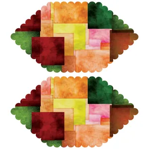رومیزی مدل T5-42443 بسته 2 عددی